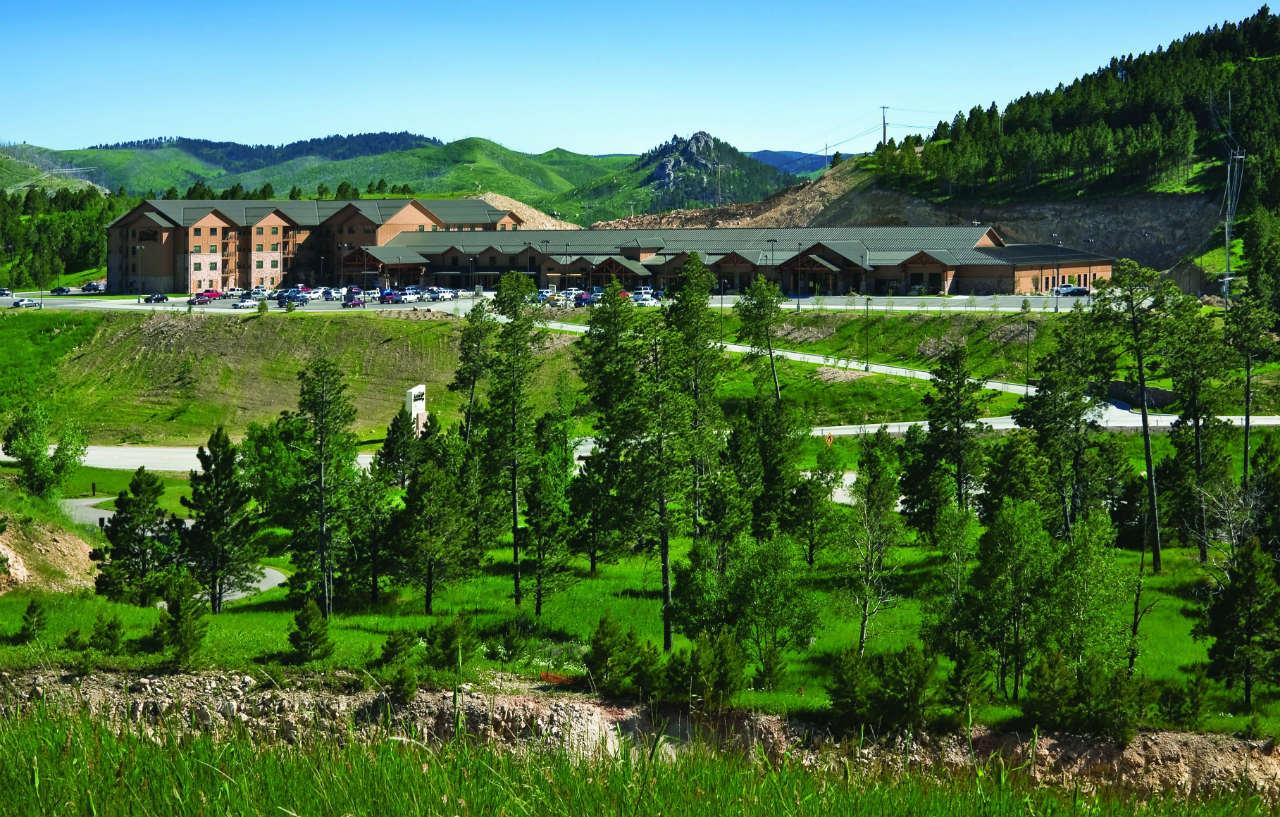 The Lodge At Дедвуд Экстерьер фото