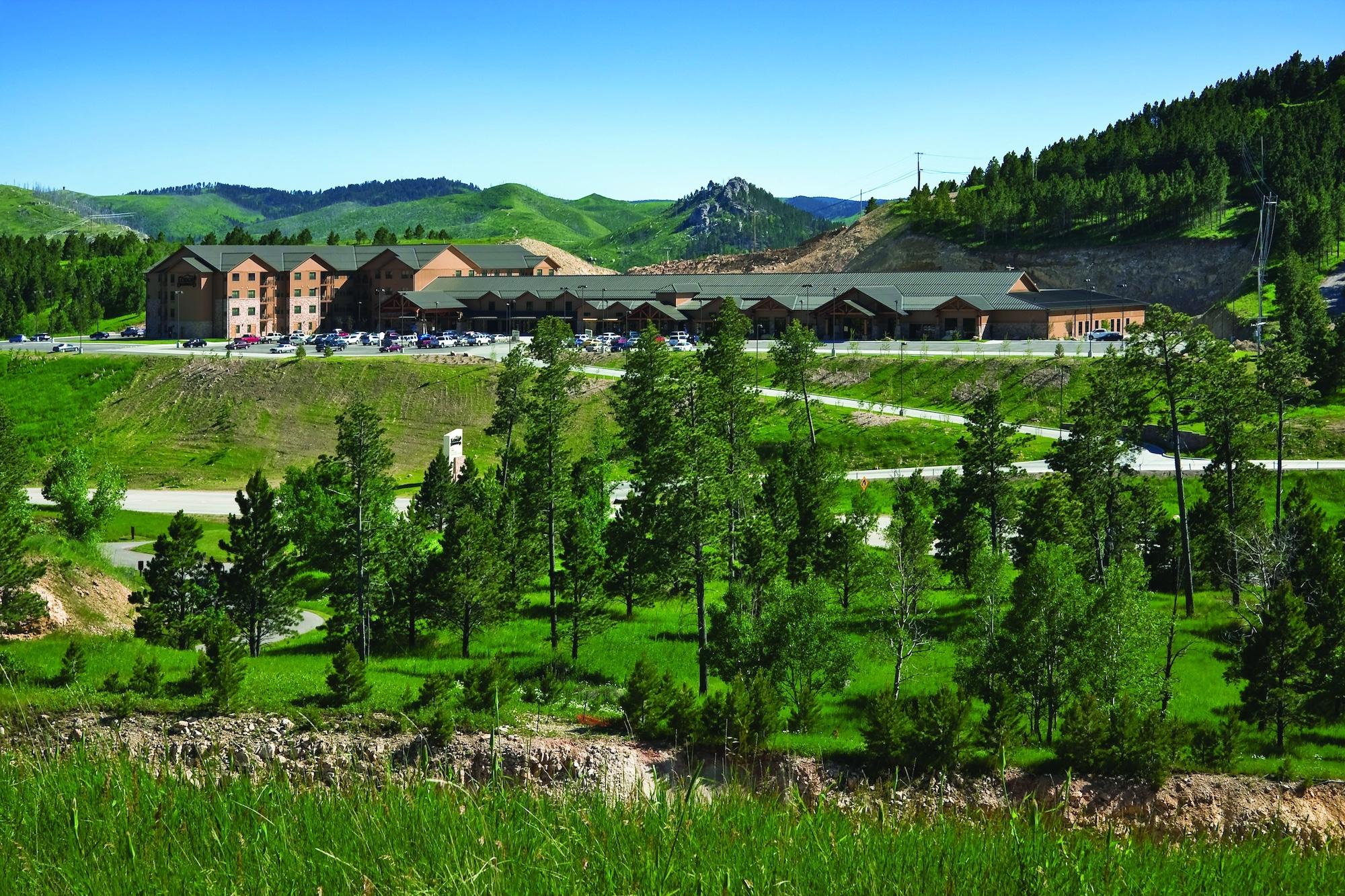 The Lodge At Дедвуд Экстерьер фото