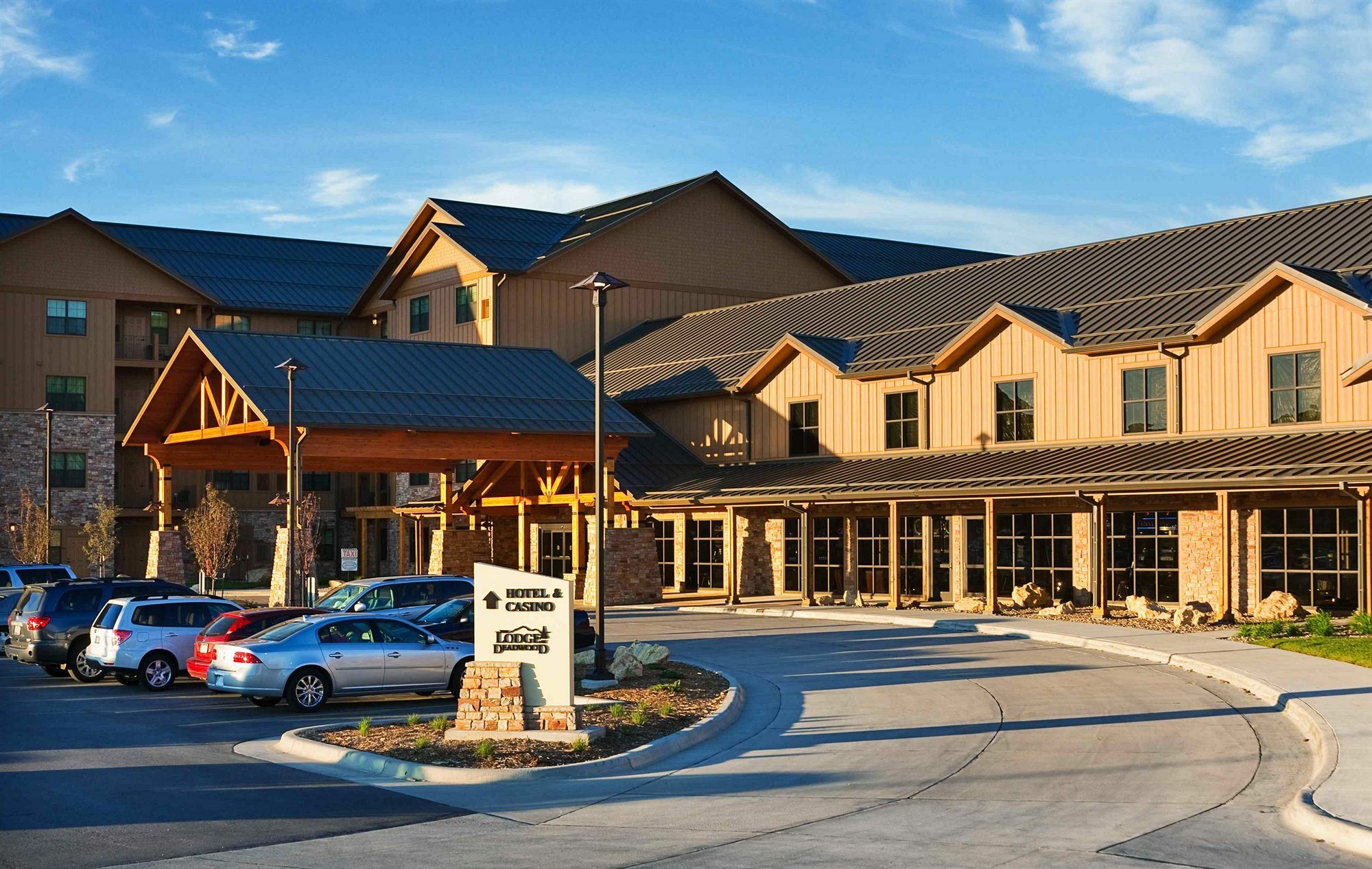 The Lodge At Дедвуд Экстерьер фото