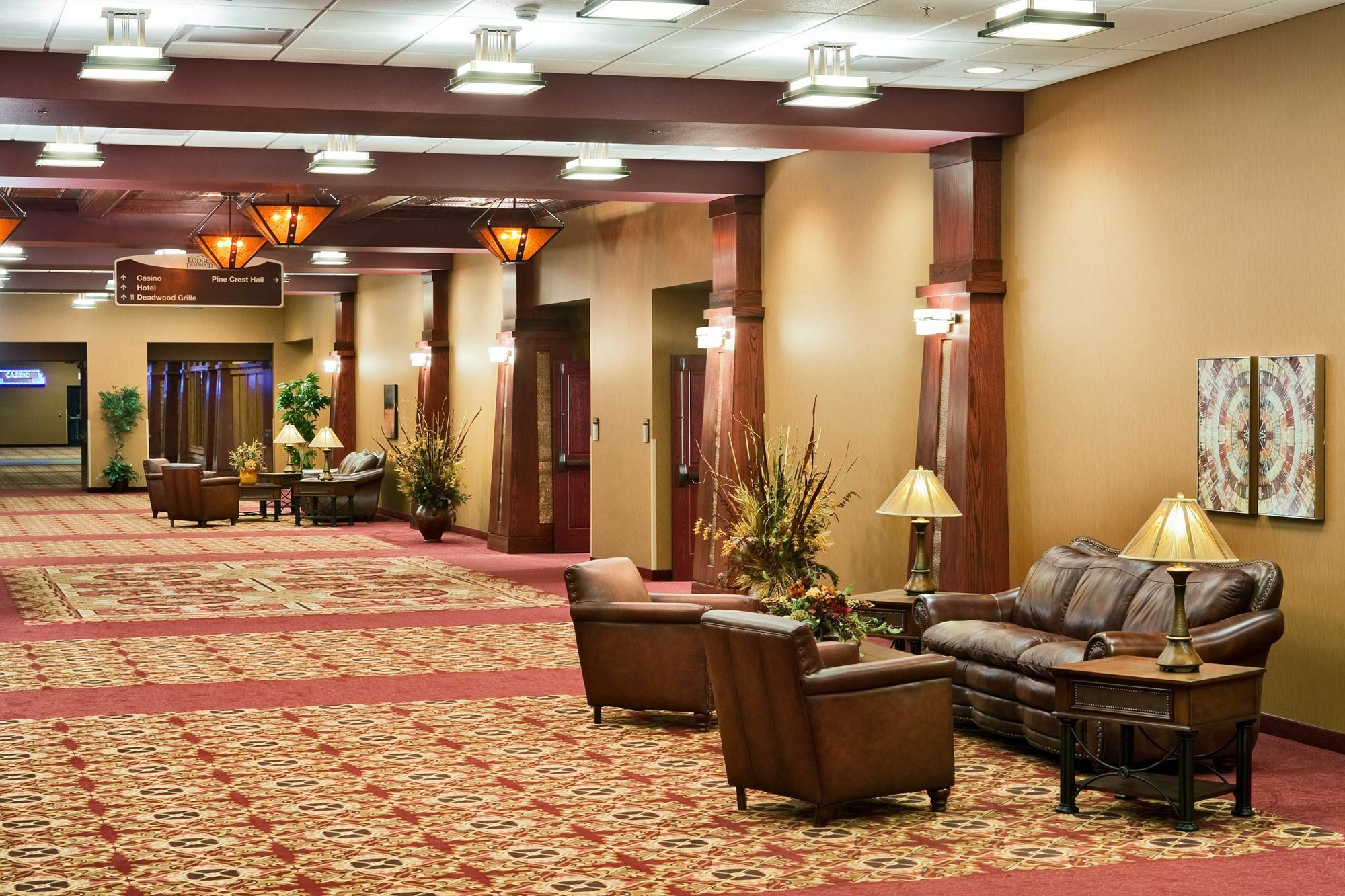 The Lodge At Дедвуд Экстерьер фото